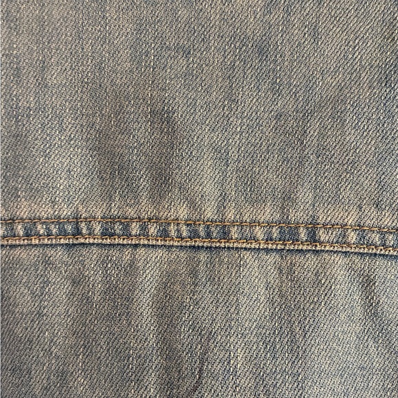 Universal Thread Sherpa-Lined Jeans Jacket-M - Picture 5 of 6